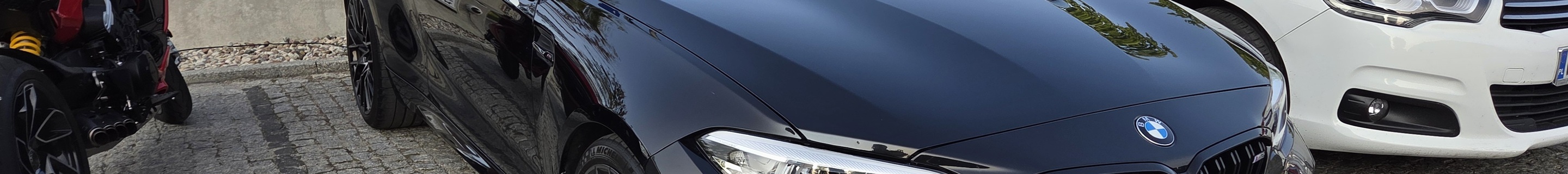 BMW M2 Coupé Competition F87