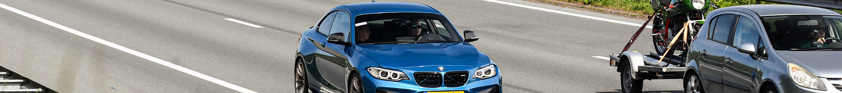 BMW M2 Coupé F87