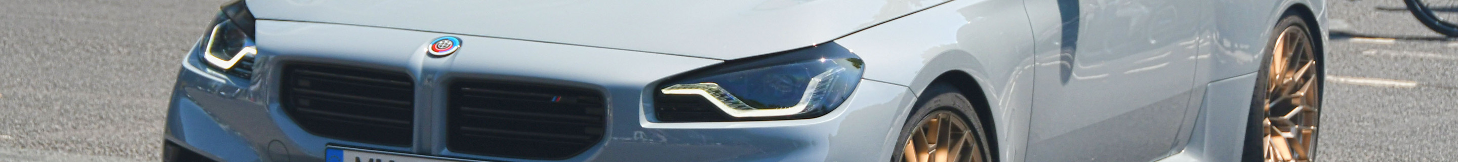 BMW M2 Coupé G87