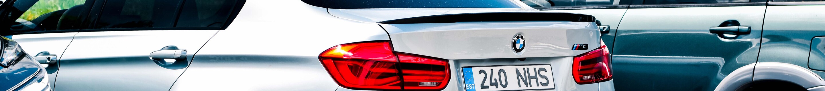 BMW M3 F80 Sedan