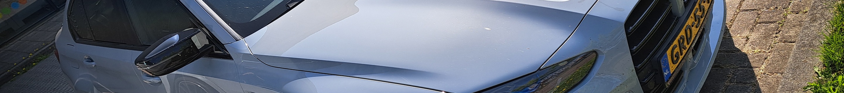 BMW M3 G80 Sedan Competition