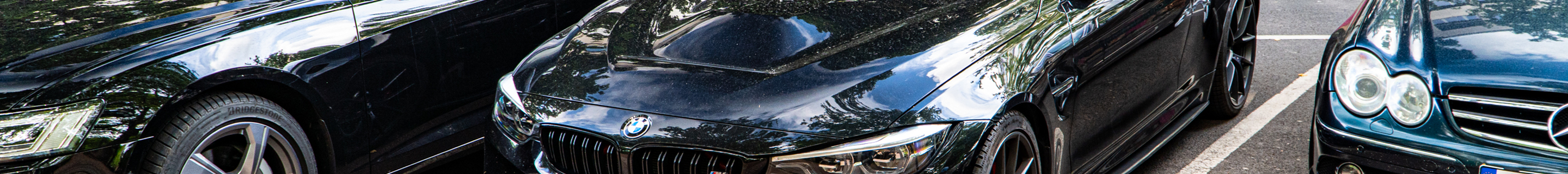 BMW M4 F82 CS