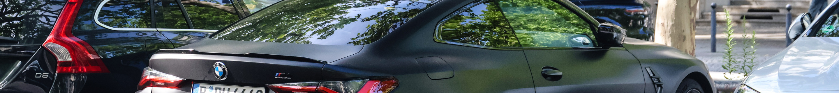 BMW M4 G82 Coupé Competition