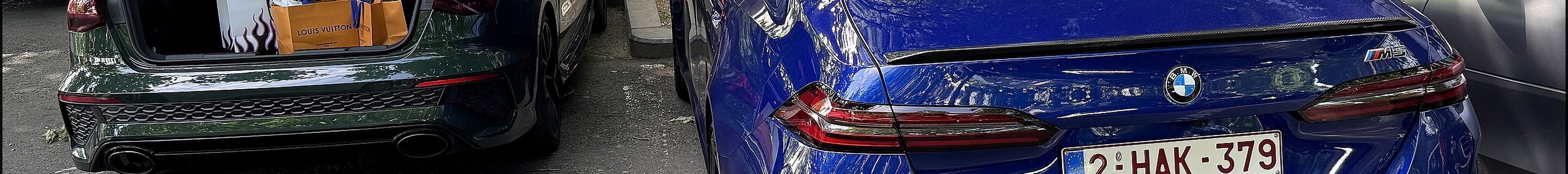 BMW M5 G90