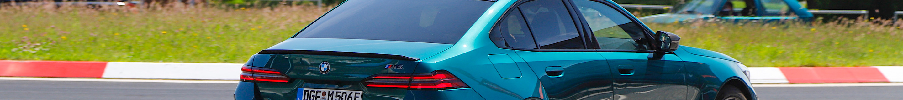 BMW M5 G90