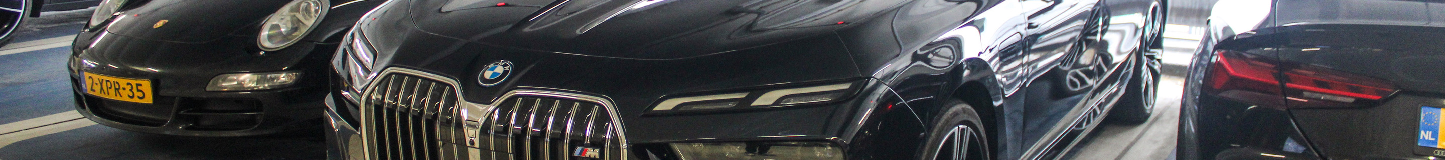 BMW M760e xDrive