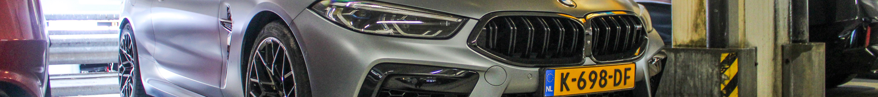 BMW M8 F91 Convertible Competition