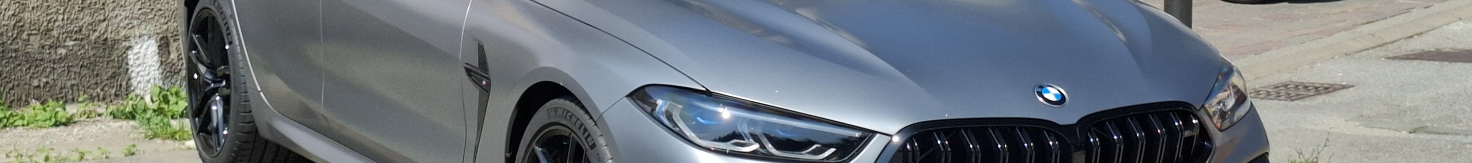 BMW M8 F93 Gran Coupé