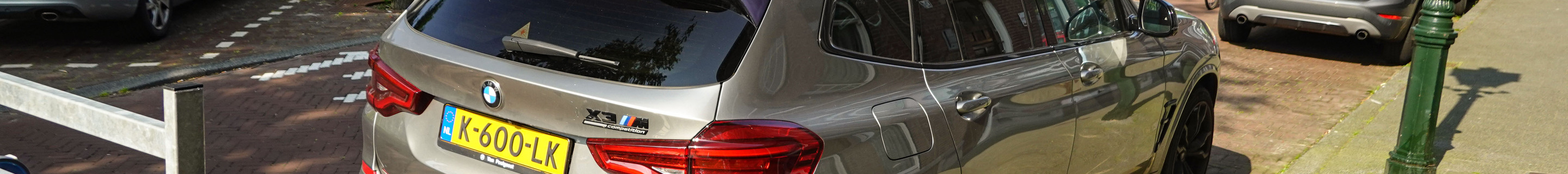 BMW X3 M F97 Competition