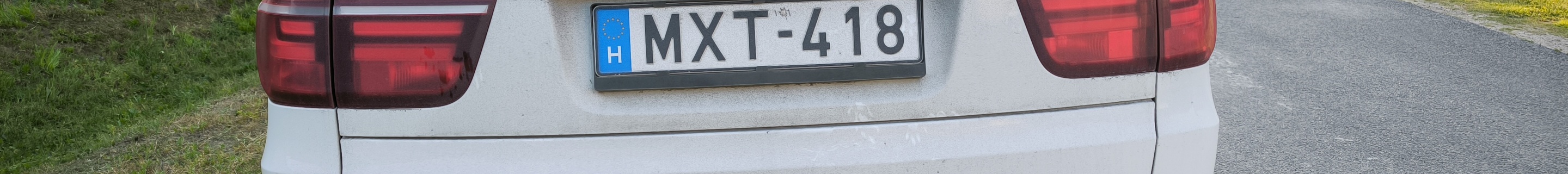 BMW X5 M E70