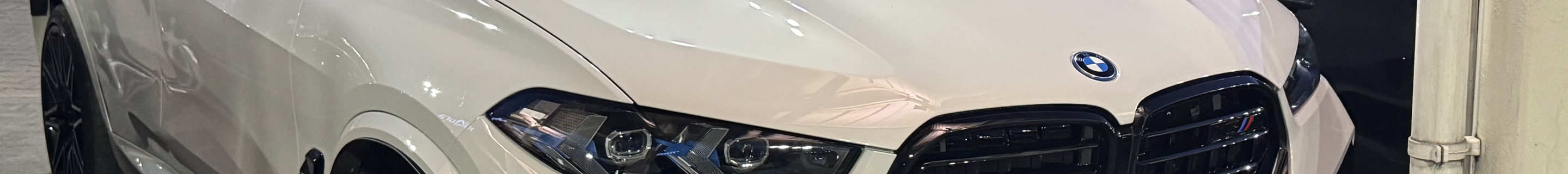BMW X5 M F95 Competition 2024