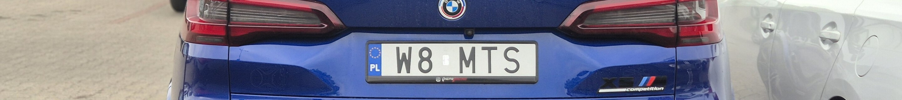 BMW X5 M F95 Competition