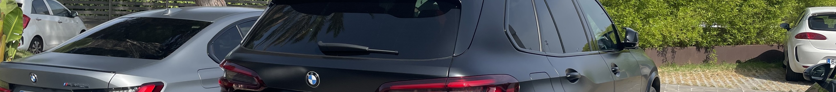 BMW X5 M F95 Competition