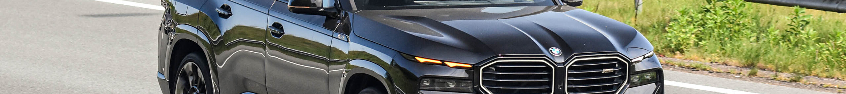 BMW XM G09