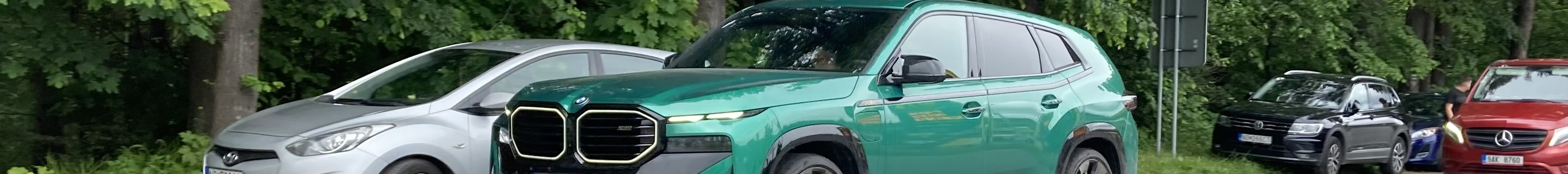BMW XM G09