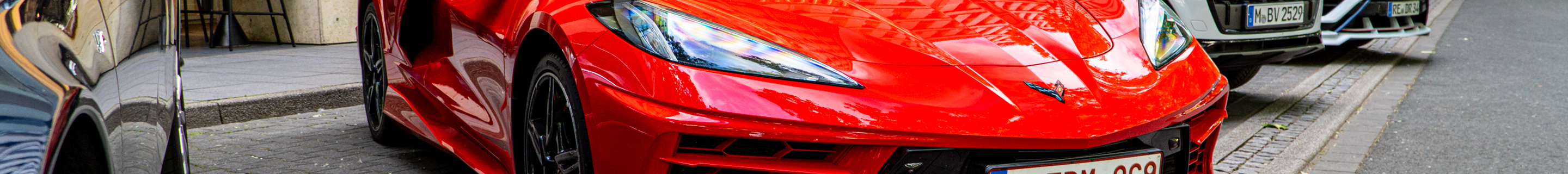 Chevrolet Corvette C8 Convertible