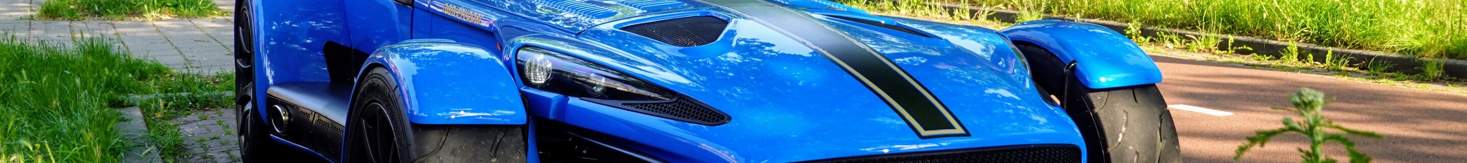 Donkervoort D8 GTO-JD70