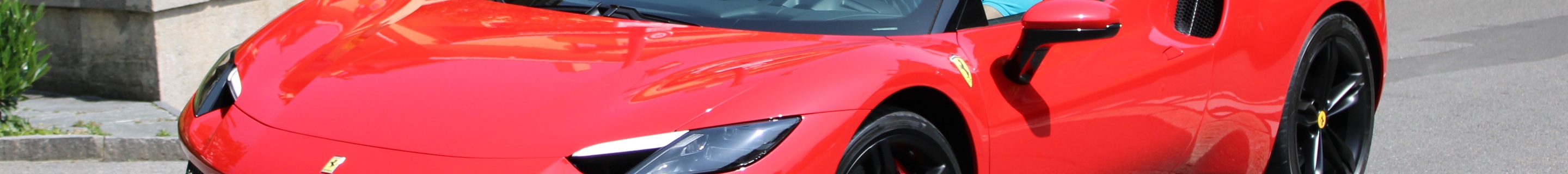Ferrari 296 GTS