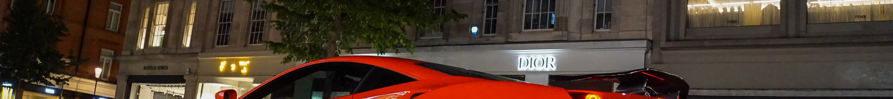 Ferrari 488 GTB Kream Developments