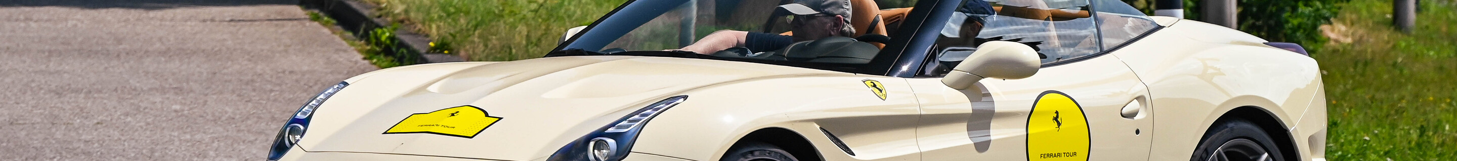 Ferrari California T