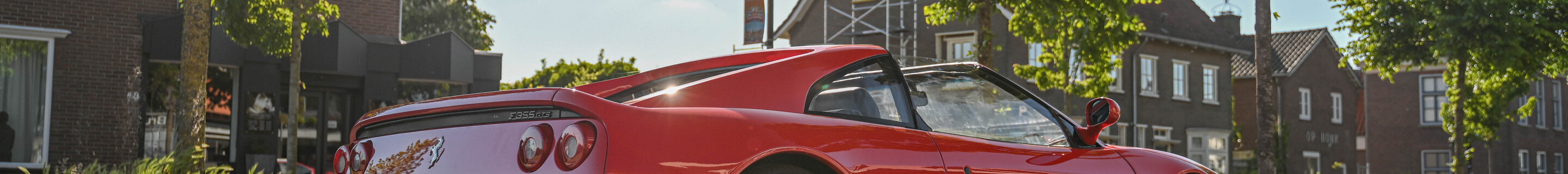 Ferrari F355 GTS