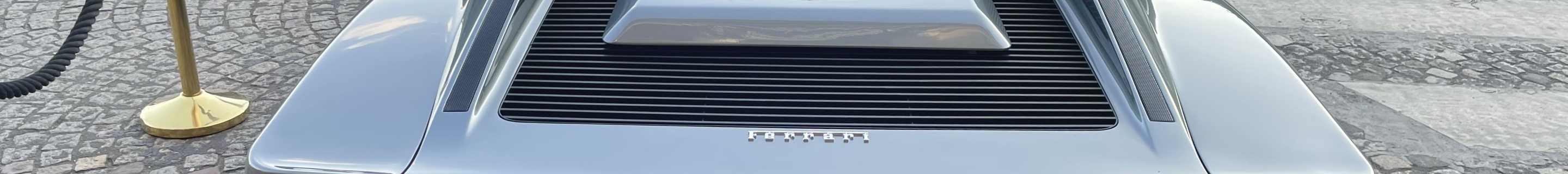 Ferrari Testarossa Monospecchio