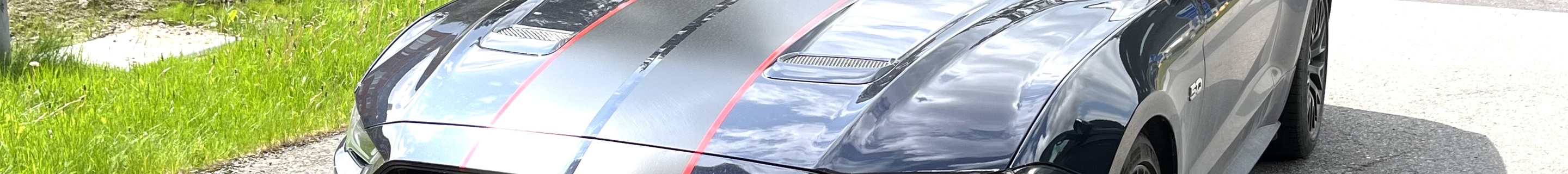 Ford Mustang GT 2018