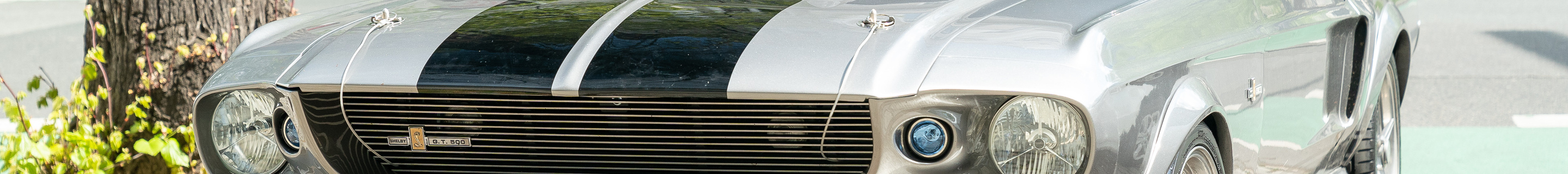 Ford Mustang Shelby G.T. 500E Eleanor