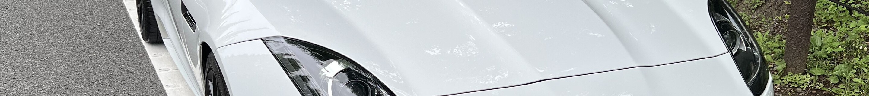 Jaguar F-TYPE S Coupé