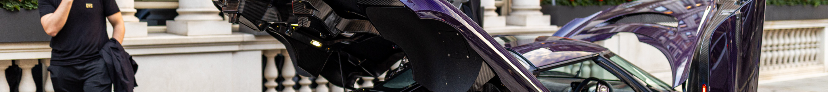 Koenigsegg Jesko Attack