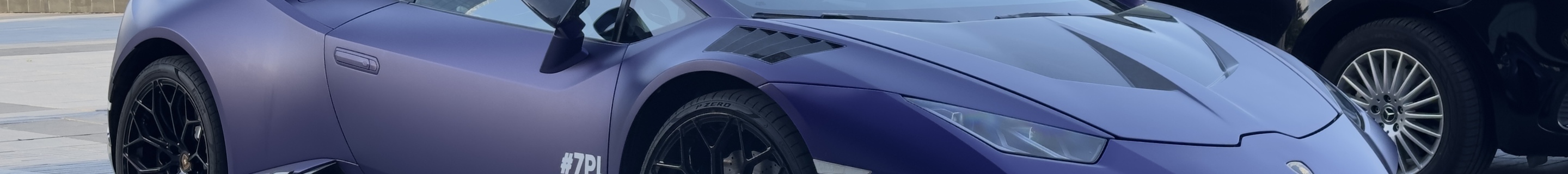 Lamborghini Huracán LP610-2 EVO RWD 1016 Industries
