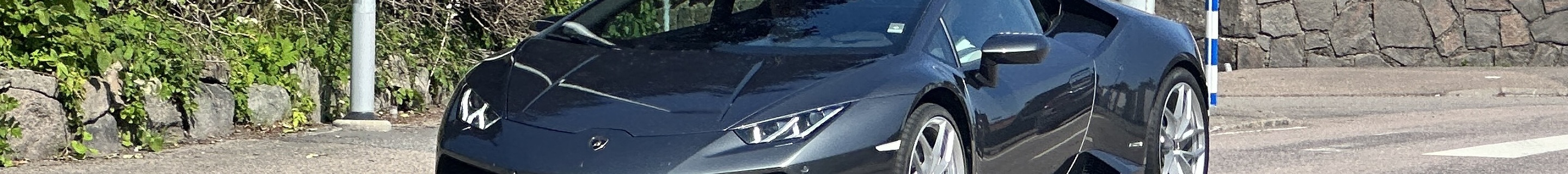 Lamborghini Huracán LP610-4