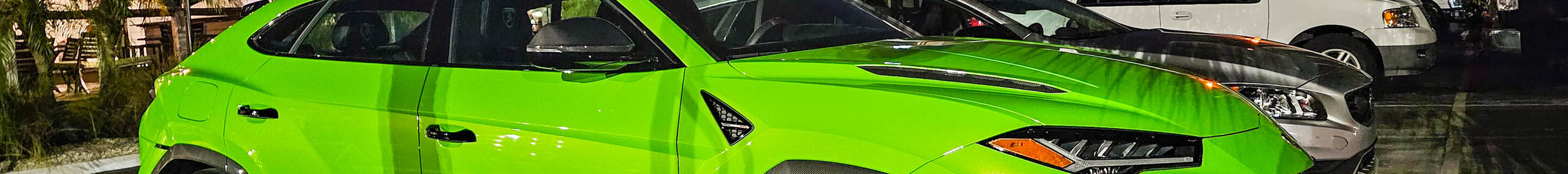 Lamborghini Urus Performante