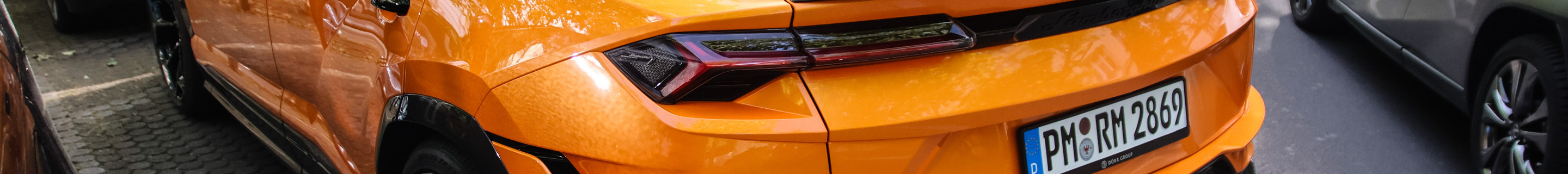 Lamborghini Urus Performante