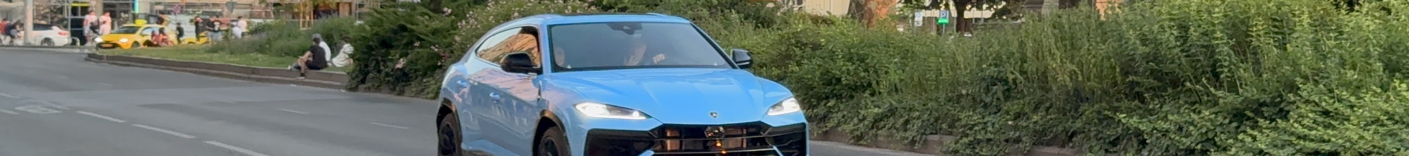 Lamborghini Urus SE