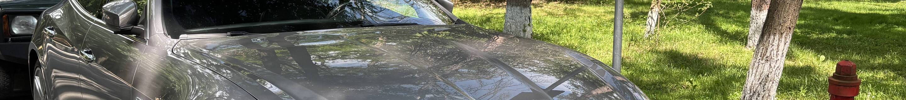 Maserati Quattroporte S GranLusso