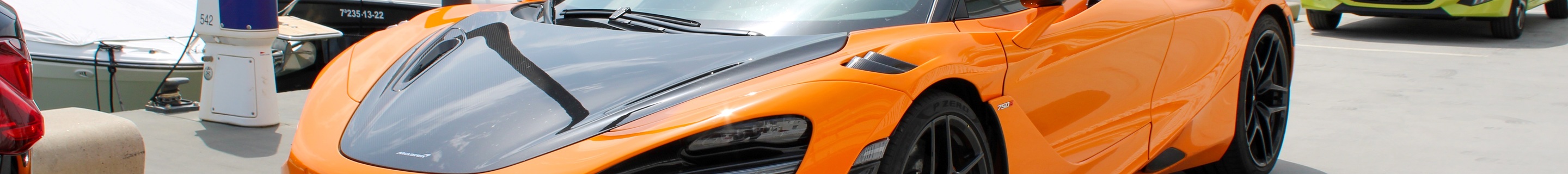 McLaren 750S Spider