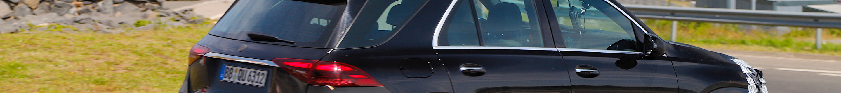 Mercedes-AMG GLE 53 Hybrid W167 2026