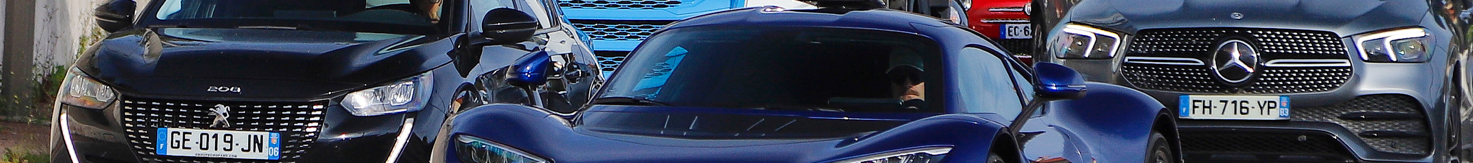 Mercedes-AMG One