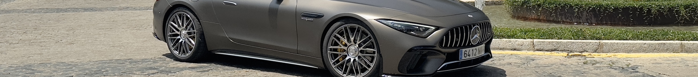 Mercedes-AMG SL 63 R232