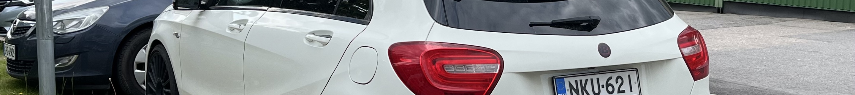 Mercedes-Benz A 45 AMG