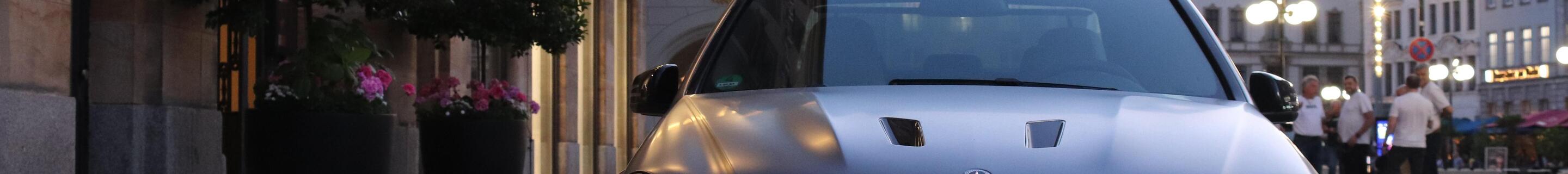 Mercedes-Benz C 63 AMG Edition 507