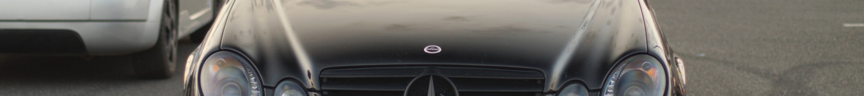 Mercedes-Benz E 55 AMG