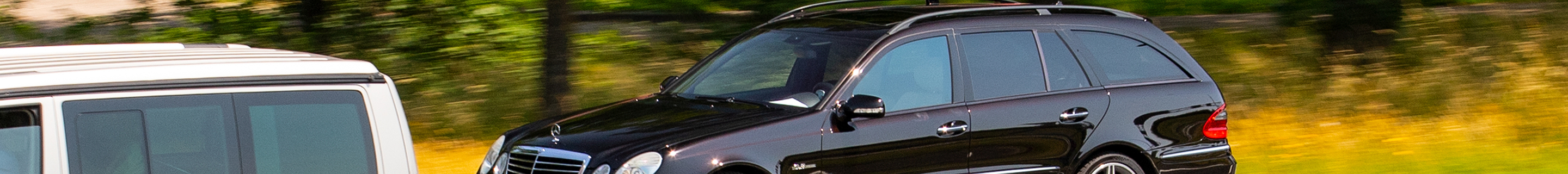 Mercedes-Benz E 63 AMG Combi