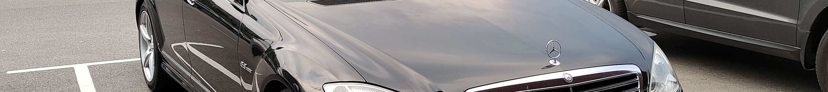 Mercedes-Benz S 63 AMG W221