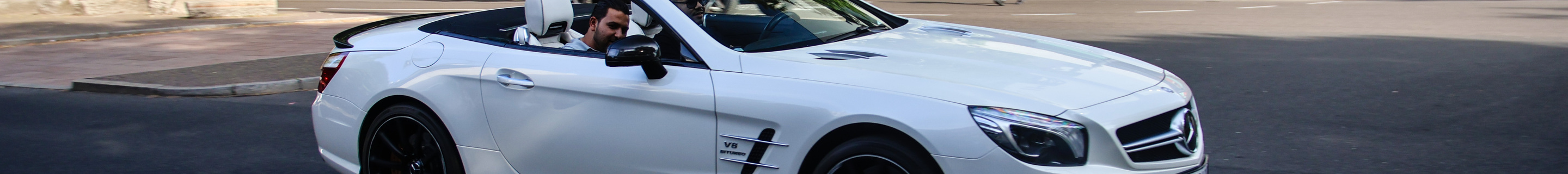 Mercedes-Benz SL 63 AMG R231