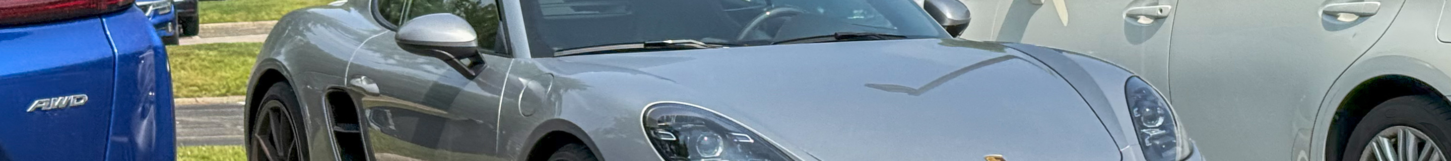Porsche 718 Cayman GTS 4.0