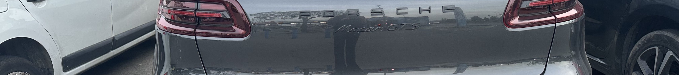 Porsche 95B Macan GTS MkI