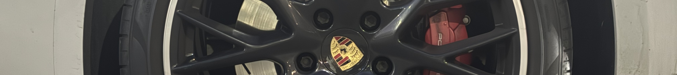 Porsche 971 Panamera Turbo Sport Turismo