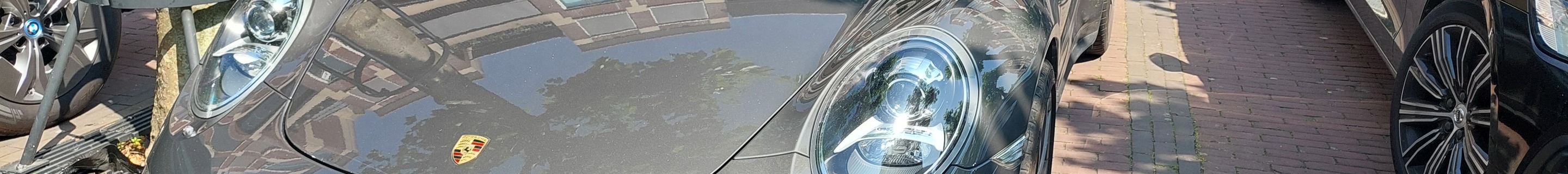 Porsche 991 Carrera 4S Cabriolet MkI